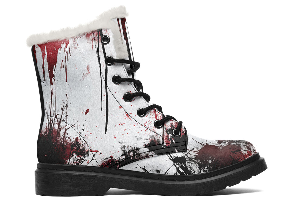 Oops My Bad Winter Boots