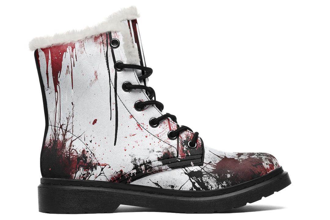 Oops My Bad Winter Boots