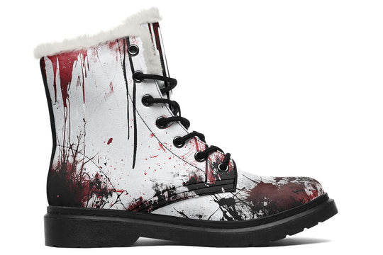 Oops My Bad Winter Boots