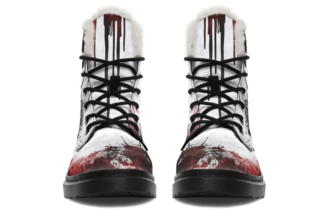 Oops My Bad Winter Boots