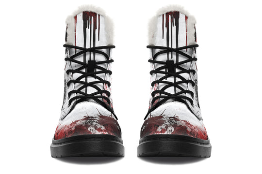 Oops My Bad Winter Boots