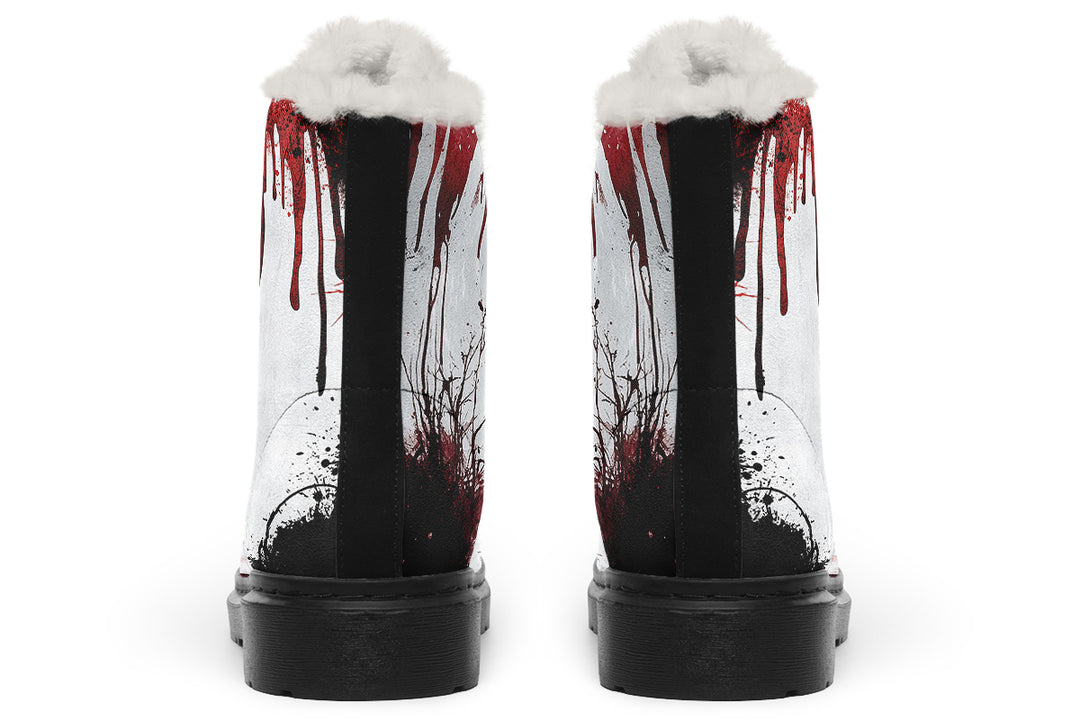 Oops My Bad Winter Boots