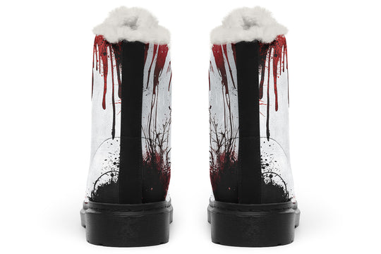 Oops My Bad Winter Boots