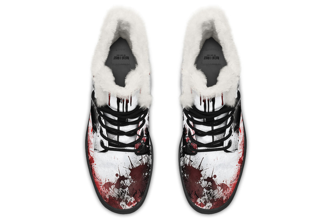 Oops My Bad Winter Boots