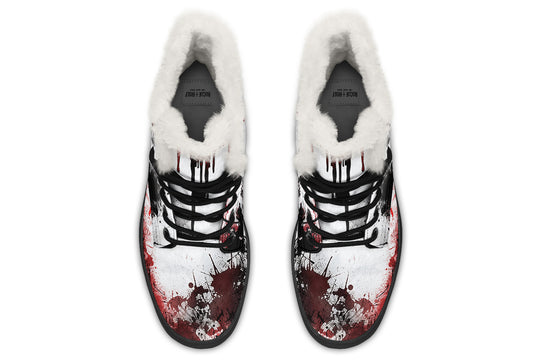 Oops My Bad Winter Boots