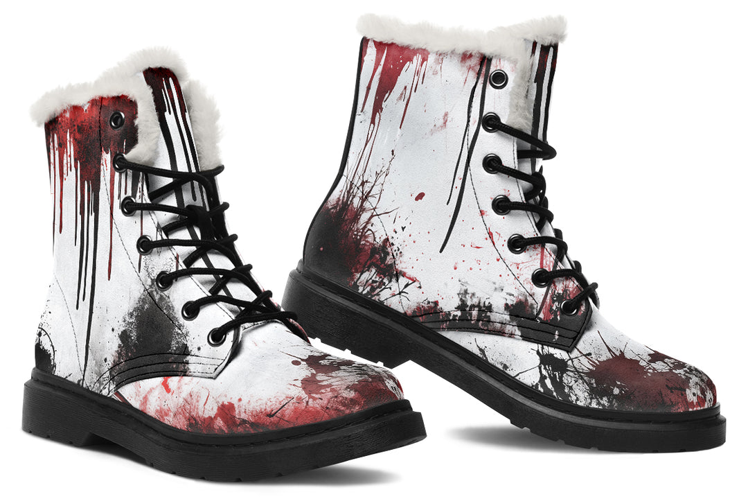 Oops My Bad Winter Boots