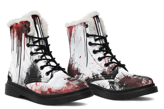 Oops My Bad Winter Boots