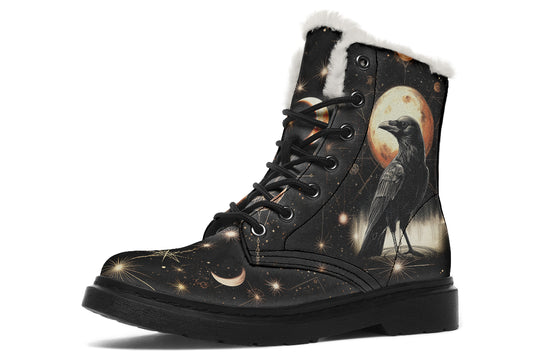 Oracle Raven Winter Boots