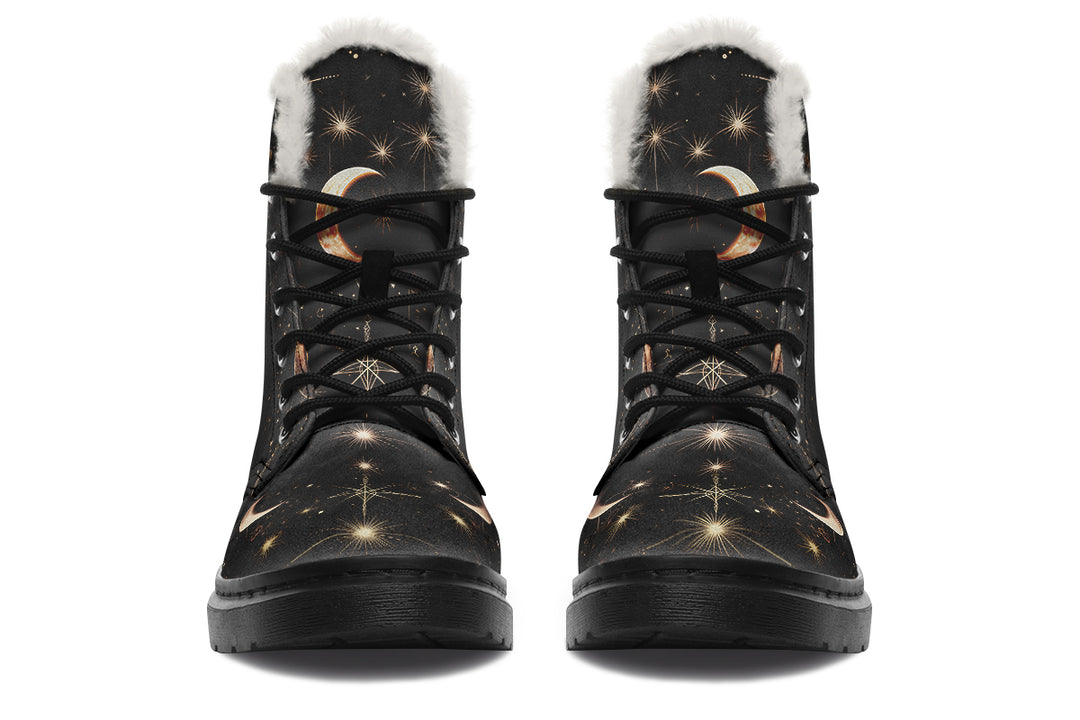 Oracle Raven Winter Boots