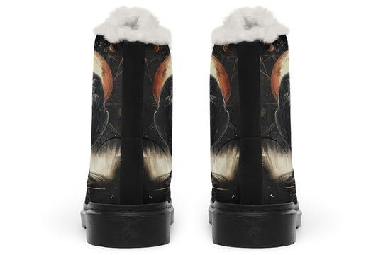 Oracle Raven Winter Boots