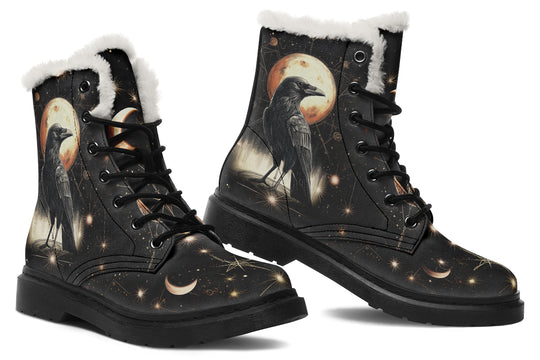Oracle Raven Winter Boots