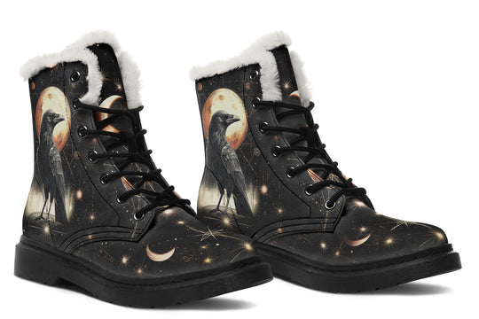 Oracle Raven Winter Boots