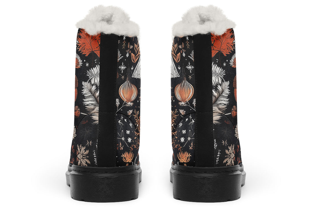 Pineveil Winter Boots