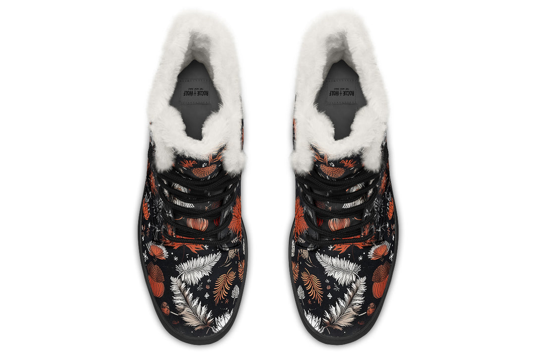 Pineveil Winter Boots