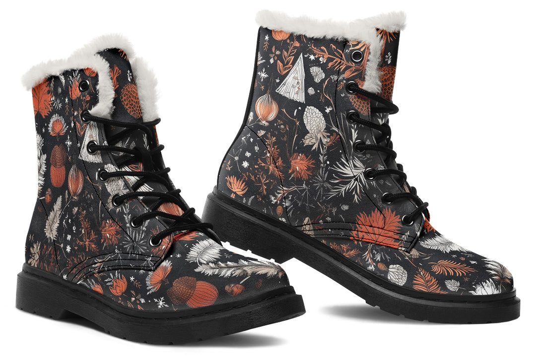 Pineveil Winter Boots