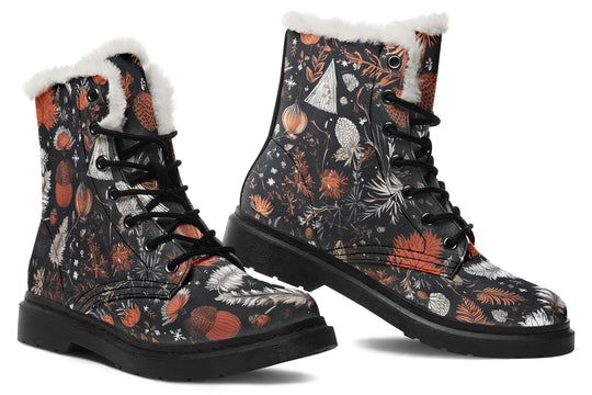 Pineveil Winter Boots