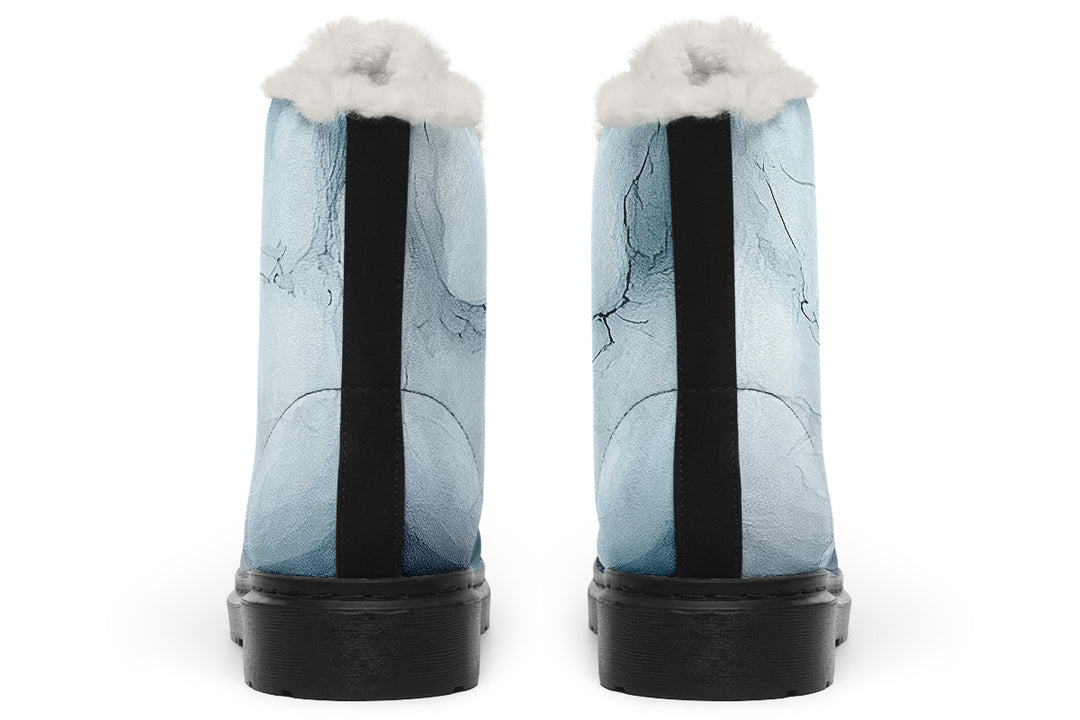 Polar Marble Winter Boots