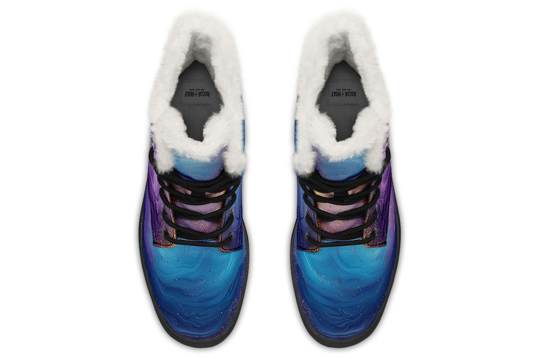 Prismatic Currents Winter Boots