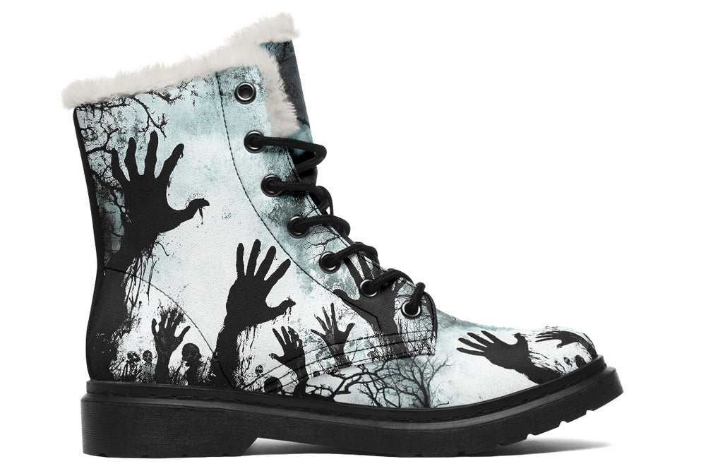 Reanimated Winter Boots