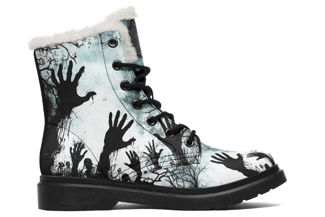 Reanimated Winter Boots