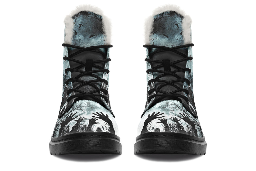 Reanimated Winter Boots