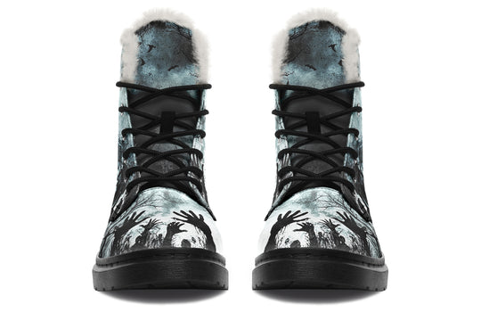 Reanimated Winter Boots