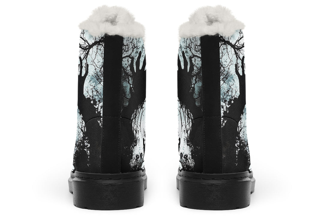 Reanimated Winter Boots