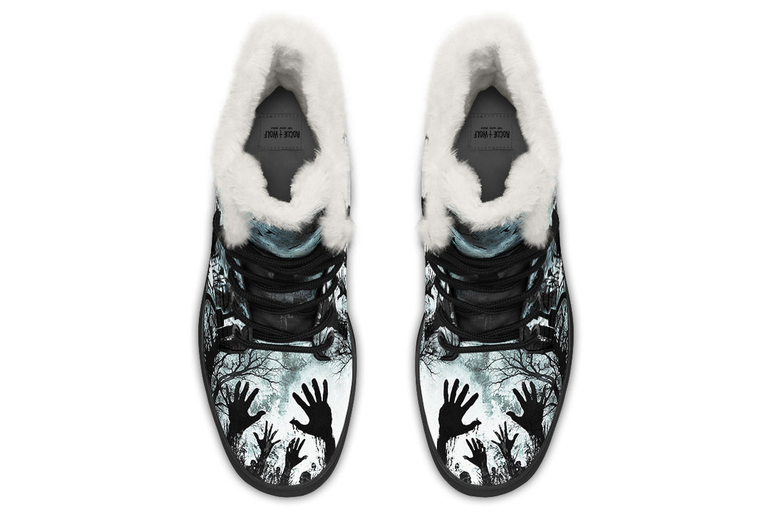 Reanimated Winter Boots