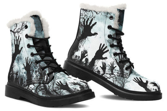 Reanimated Winter Boots