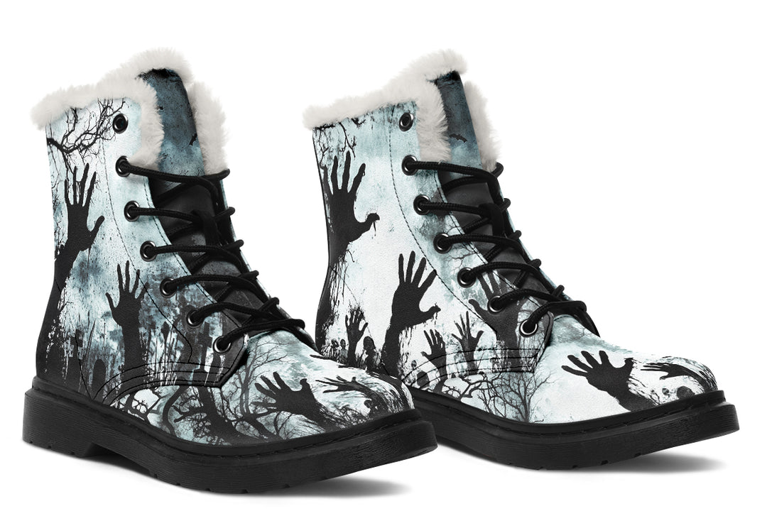 Reanimated Winter Boots