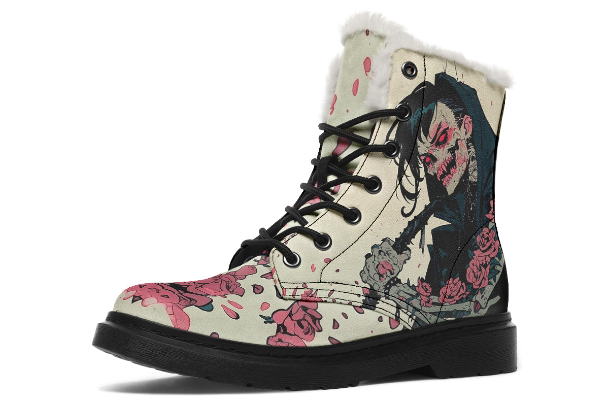 Guardian Wolf Winter Boots main image 0