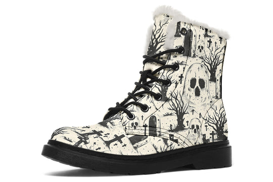 Restless Spooks Winter Boots
