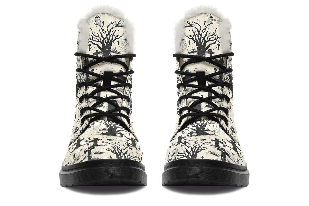Restless Spooks Winter Boots