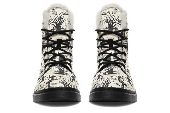 Restless Spooks Winter Boots