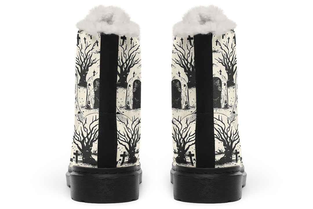 Restless Spooks Winter Boots