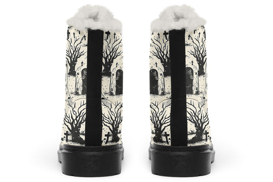 Restless Spooks Winter Boots