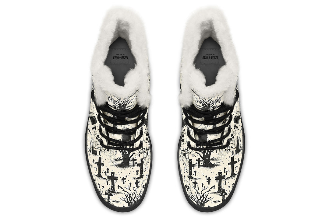 Restless Spooks Winter Boots