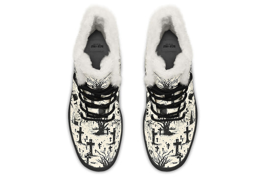 Restless Spooks Winter Boots