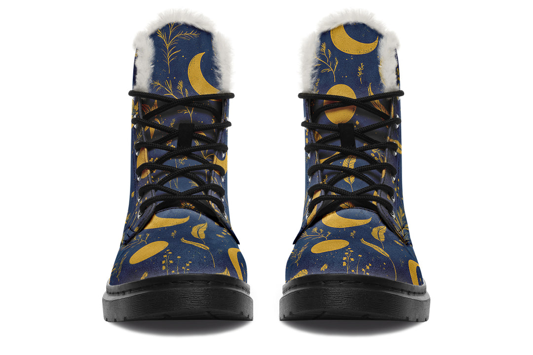 Royal Moonlit Botanica Winter Boots