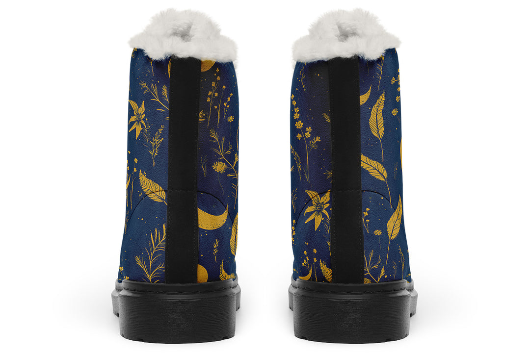 Royal Moonlit Botanica Winter Boots
