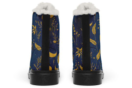 Royal Moonlit Botanica Winter Boots