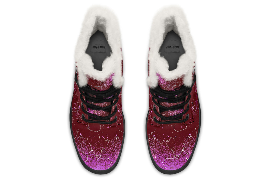 Ruby Aurora Winter Boots