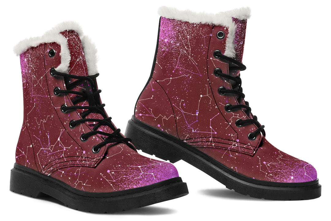Ruby Aurora Winter Boots