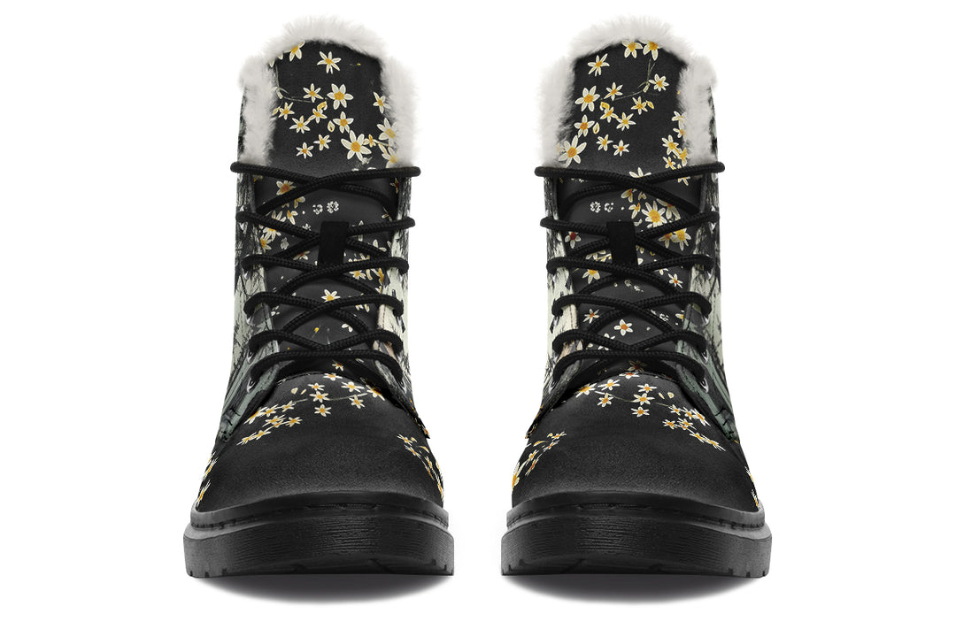 Sanctuary of Souls Winter Boots