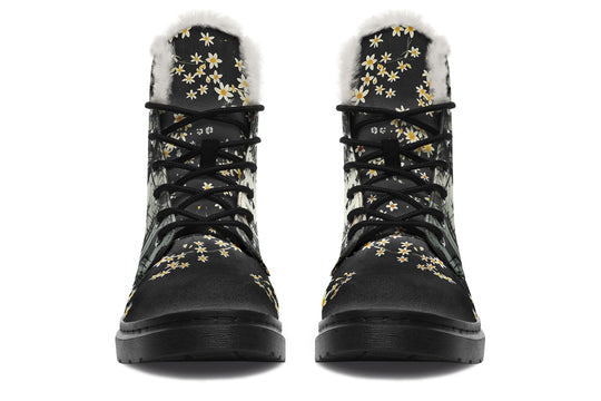 Sanctuary of Souls Winter Boots