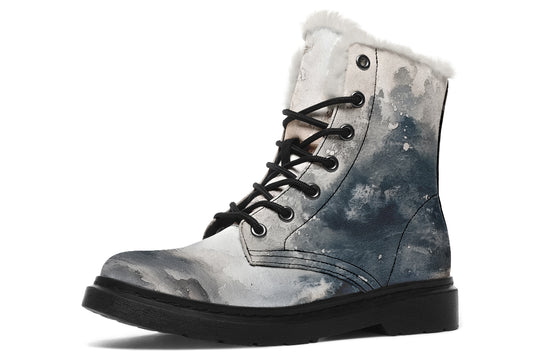 Smoke Winter Boots