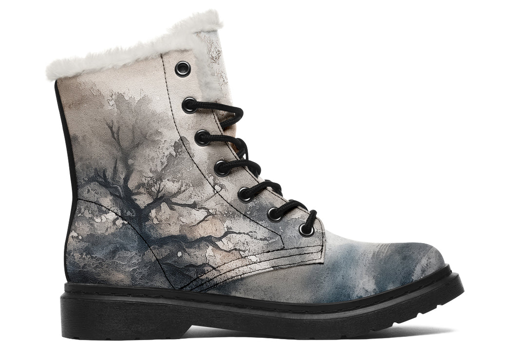 Smoke Winter Boots
