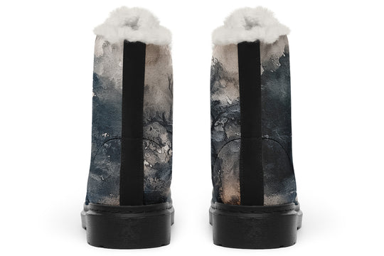Smoke Winter Boots