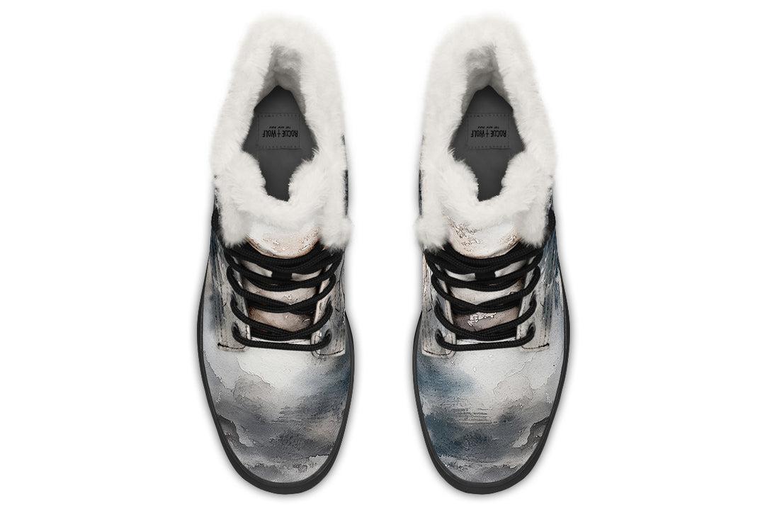 Smoke Winter Boots