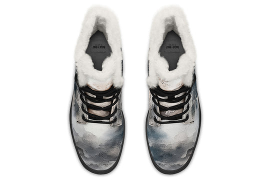 Smoke Winter Boots